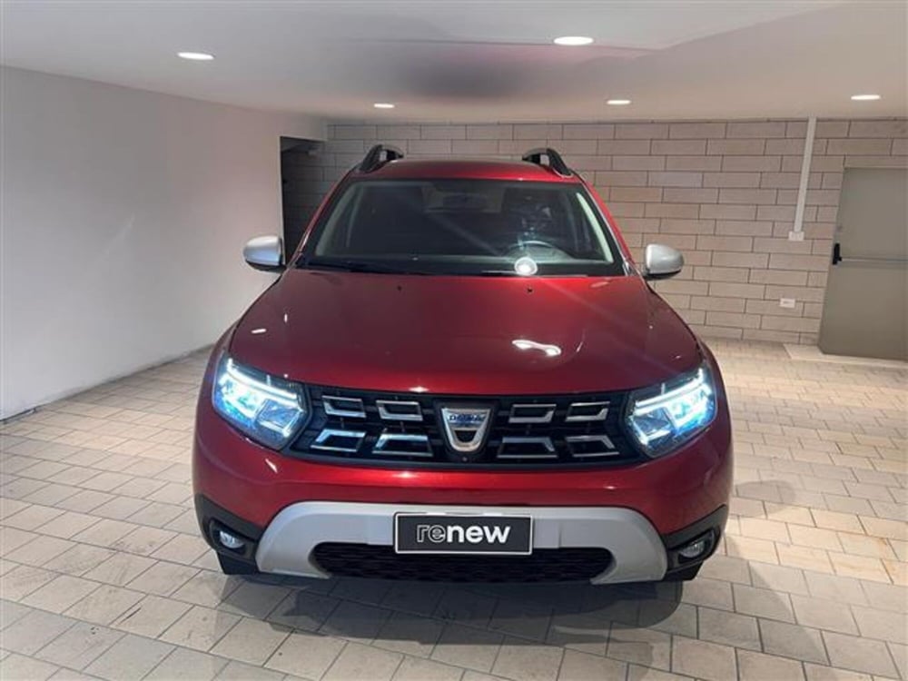 Dacia Duster usata a Ragusa (2)