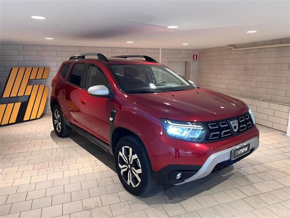 Dacia Duster usata a Ragusa (3)
