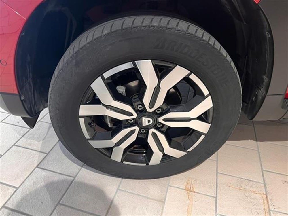 Dacia Duster usata a Ragusa (4)