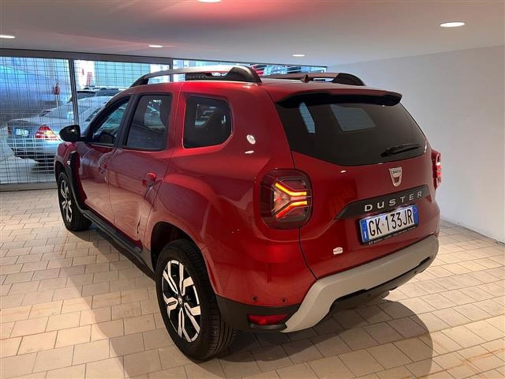 Dacia Duster usata a Ragusa (5)