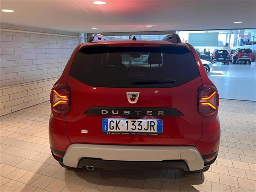 Dacia Duster usata a Ragusa (6)