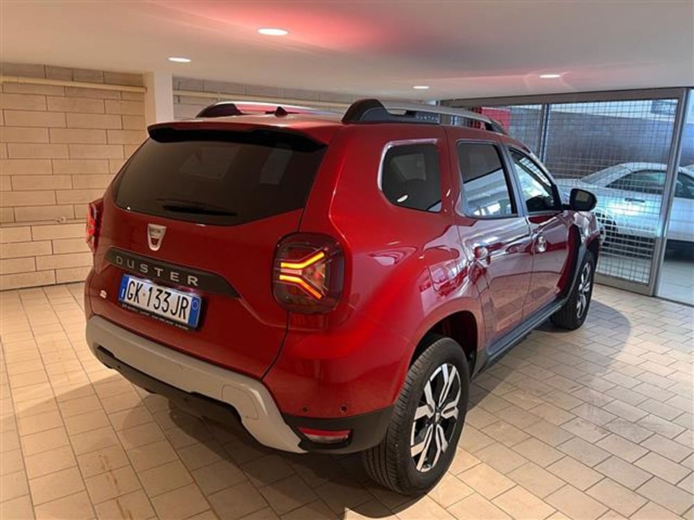 Dacia Duster usata a Ragusa (7)