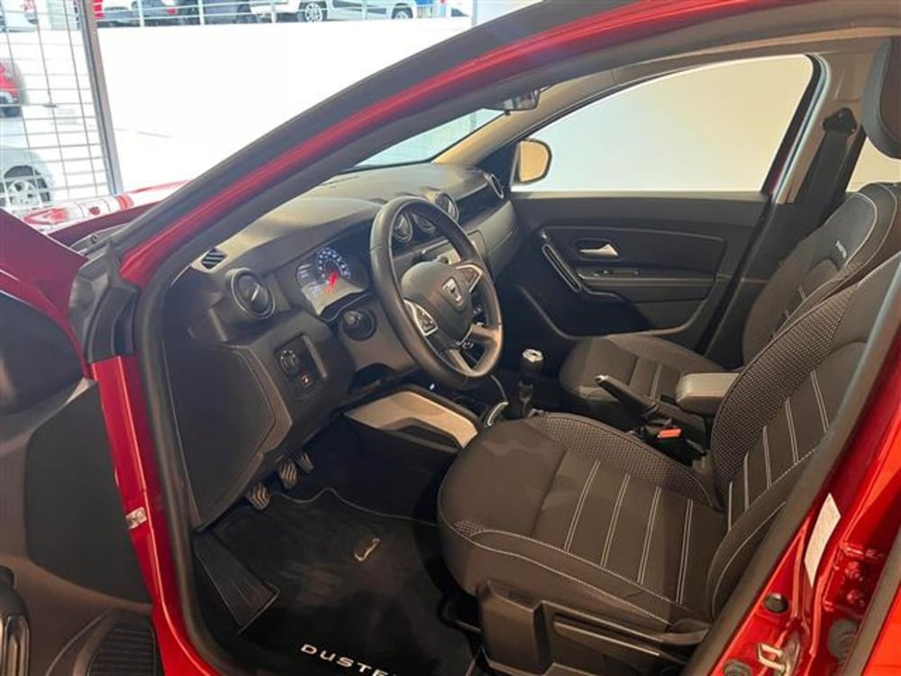 Dacia Duster usata a Ragusa (8)