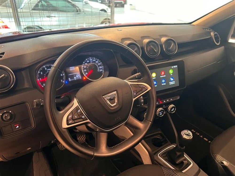 Dacia Duster usata a Ragusa (9)
