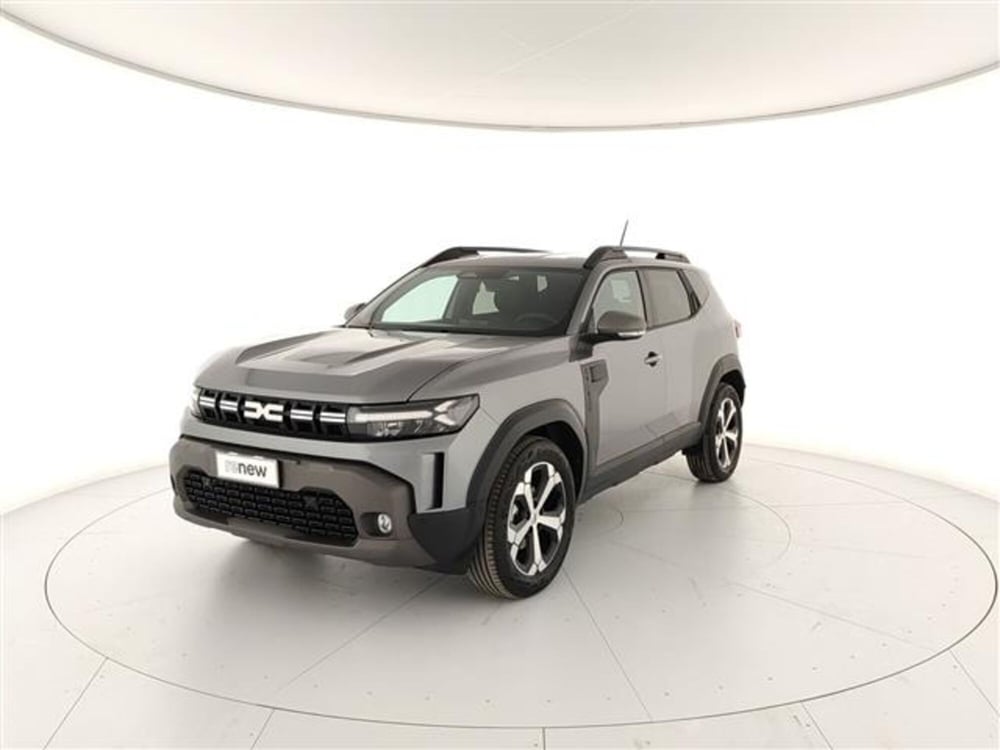 Dacia Duster nuova a Trapani