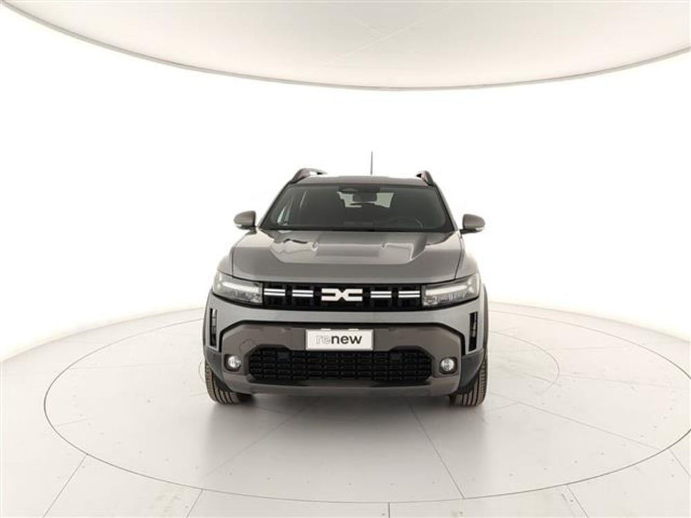 Dacia Duster nuova a Trapani (2)