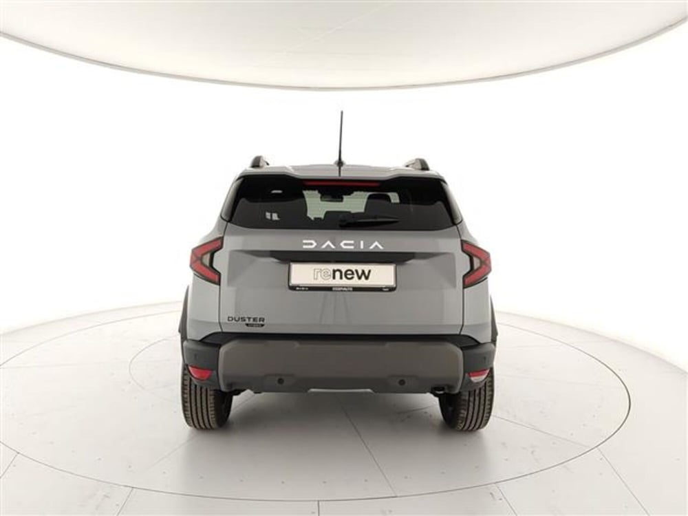 Dacia Duster nuova a Trapani (3)