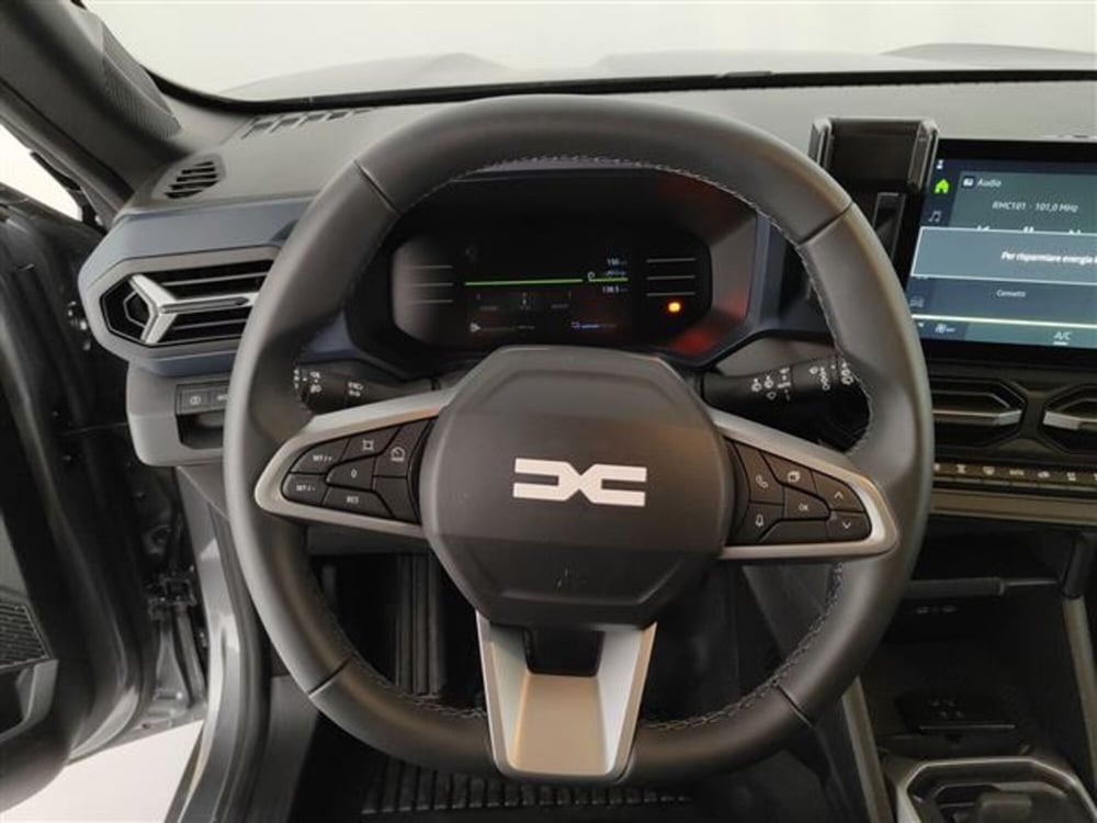 Dacia Duster nuova a Trapani (6)