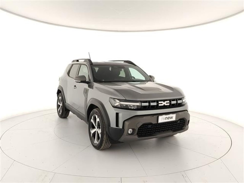 Dacia Duster nuova a Trapani (7)