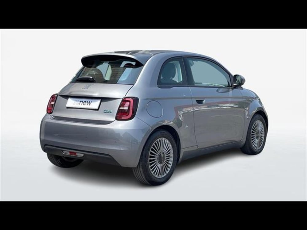 Fiat 500e Cabrio usata a Parma (2)