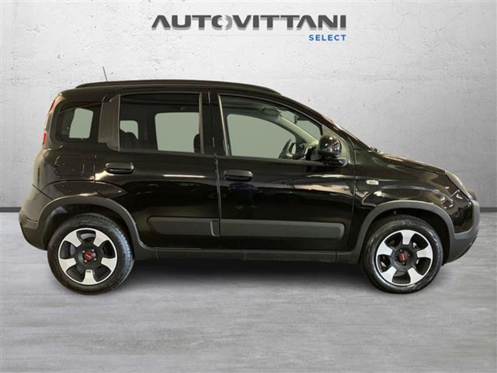 Fiat Panda Cross usata a Como (5)