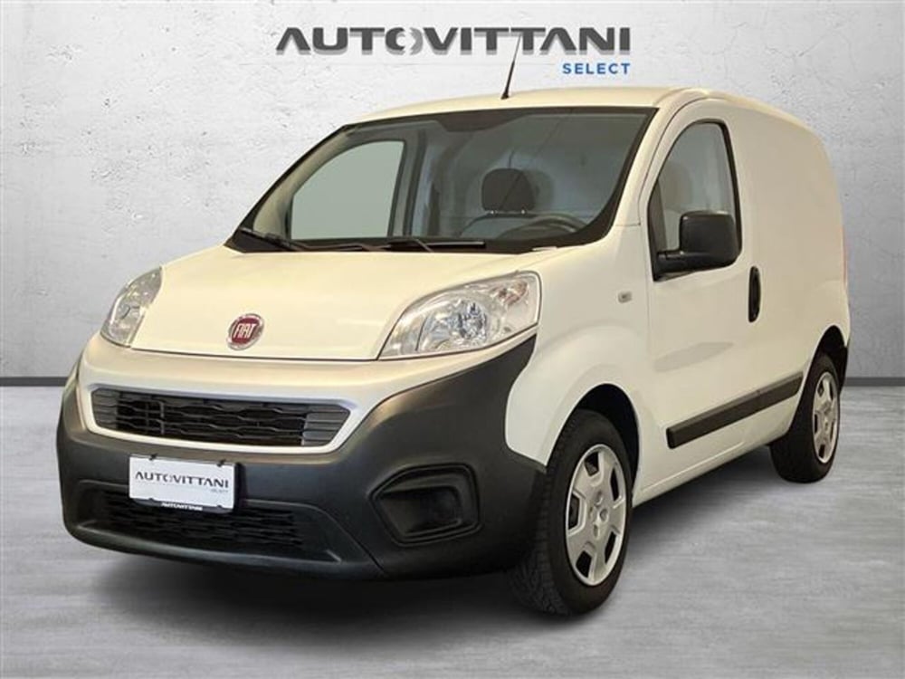 Fiat Fiorino Furgone usata a Como