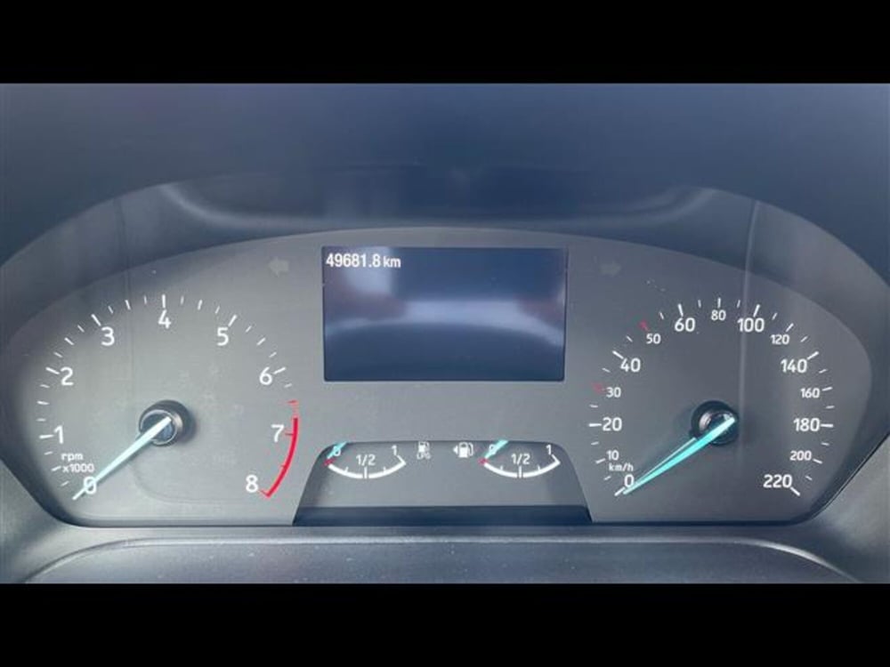 Ford Fiesta usata a Parma (7)