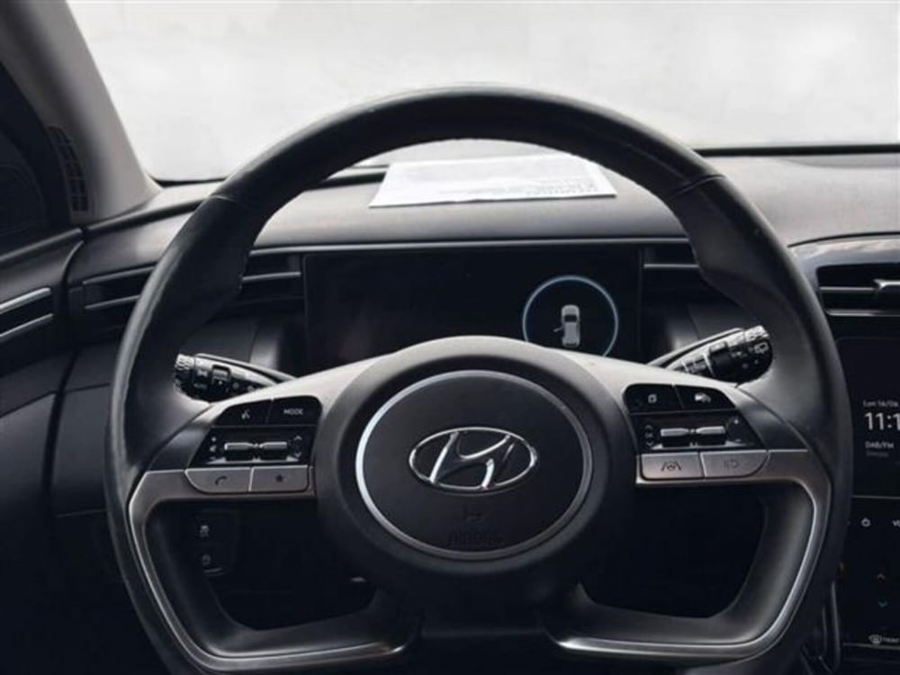 Hyundai Tucson usata a Livorno (12)