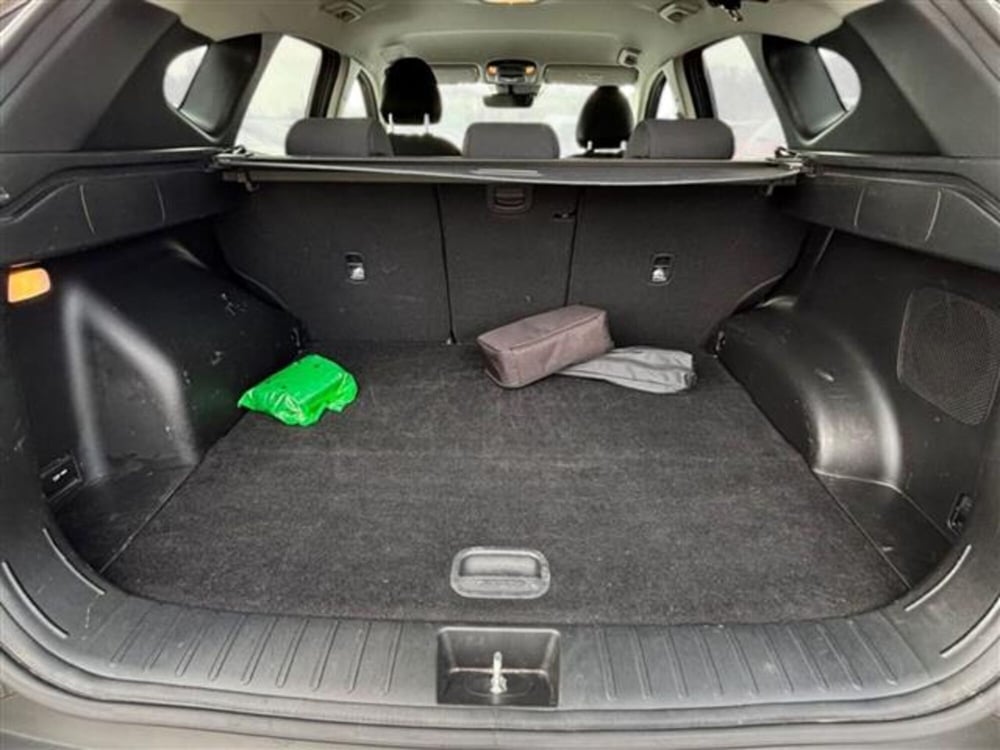 Hyundai Tucson usata a Livorno (15)