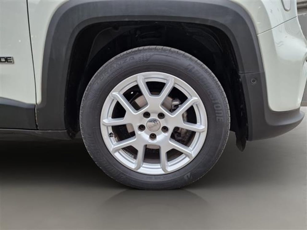 Jeep Renegade usata a Mantova (12)