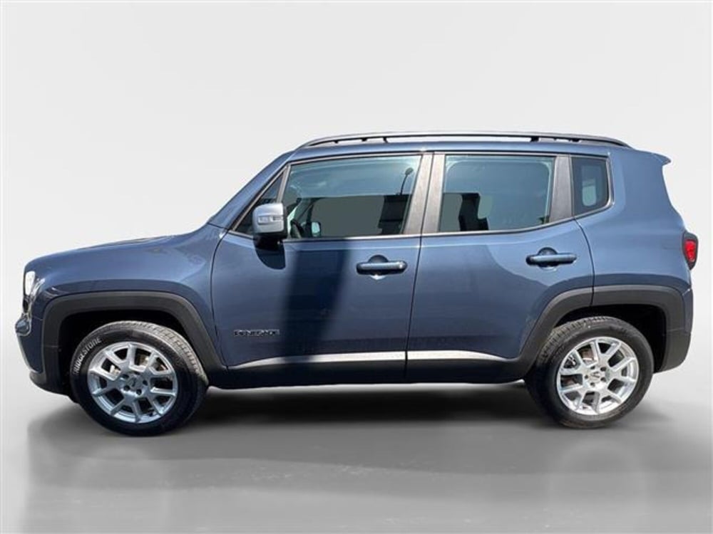 Jeep Renegade usata a Torino (2)