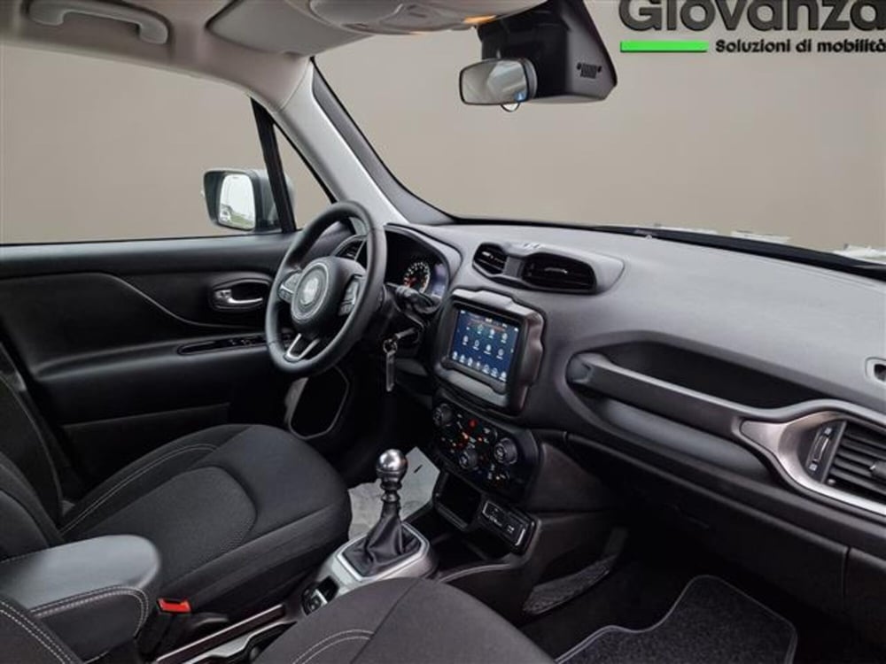 Jeep Renegade usata a Mantova (10)