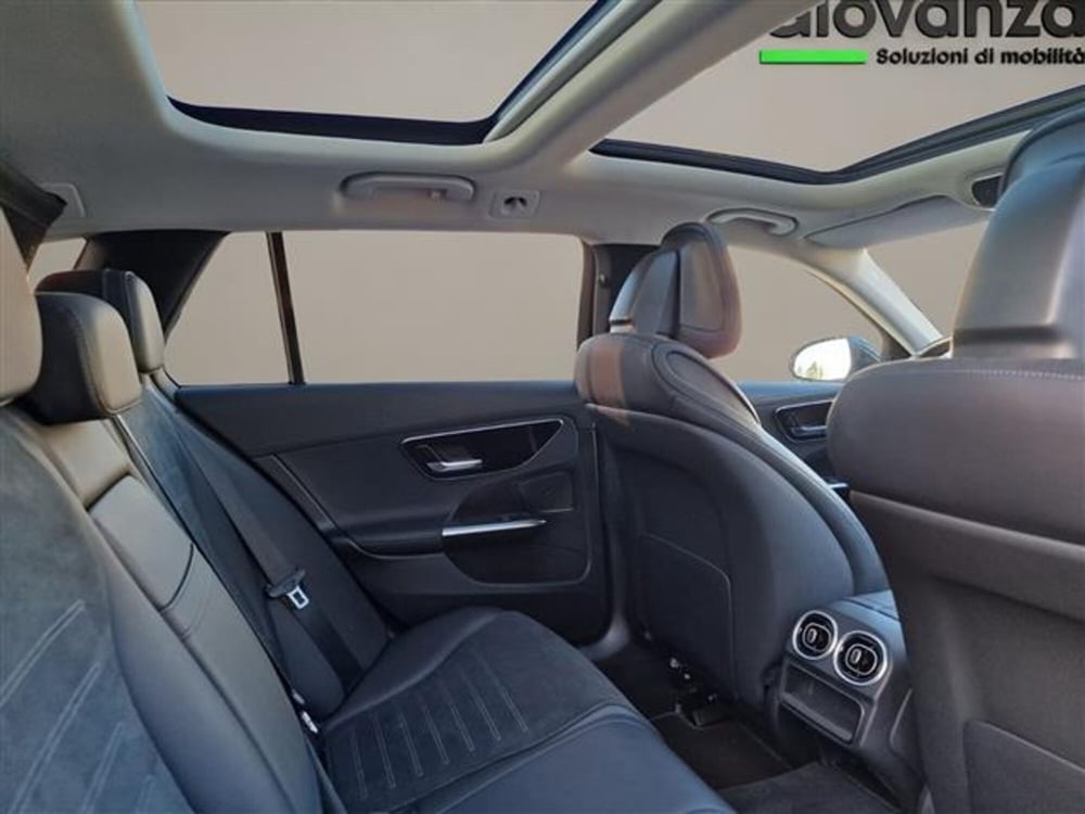 Mercedes-Benz Classe C Station Wagon usata a Mantova (10)