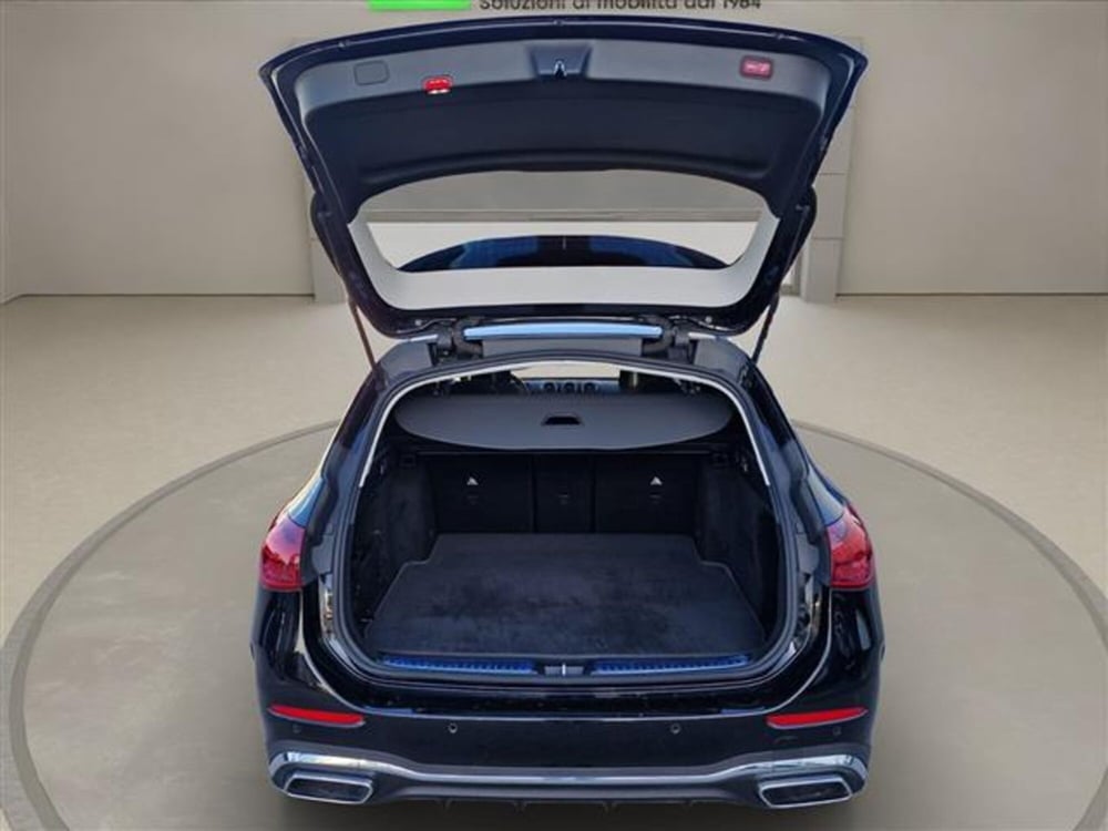 Mercedes-Benz Classe C Station Wagon usata a Mantova (11)