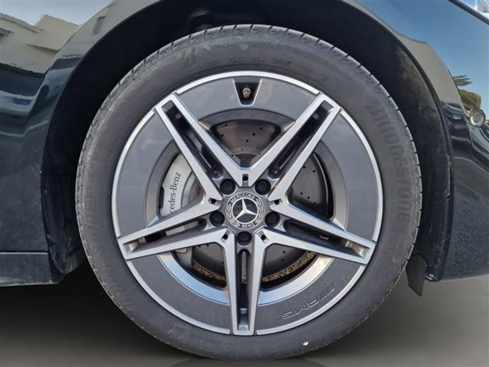 Mercedes-Benz Classe C Station Wagon usata a Mantova (12)