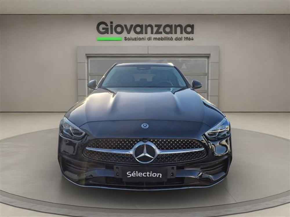Mercedes-Benz Classe C Station Wagon usata a Mantova (2)