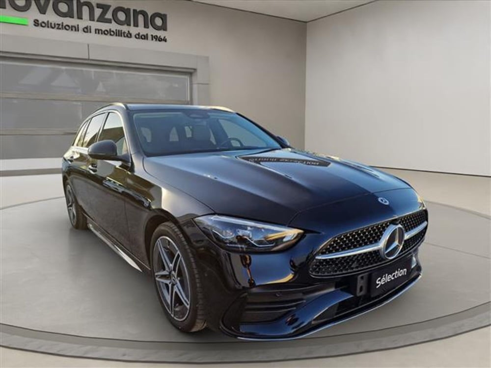 Mercedes-Benz Classe C Station Wagon usata a Mantova (5)