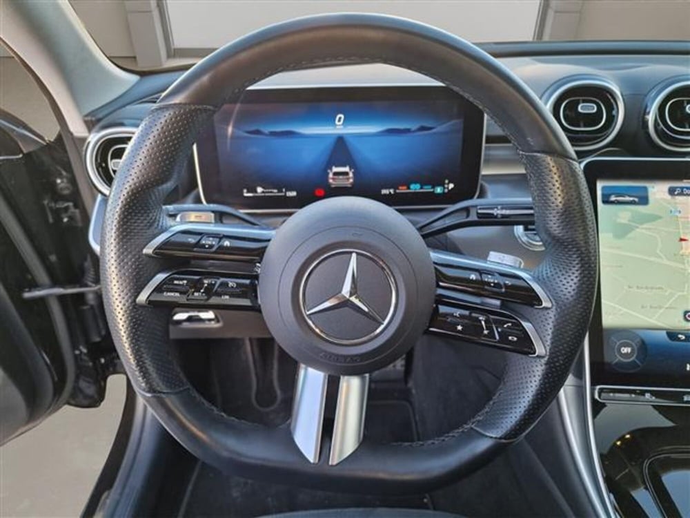 Mercedes-Benz Classe C Station Wagon usata a Mantova (7)