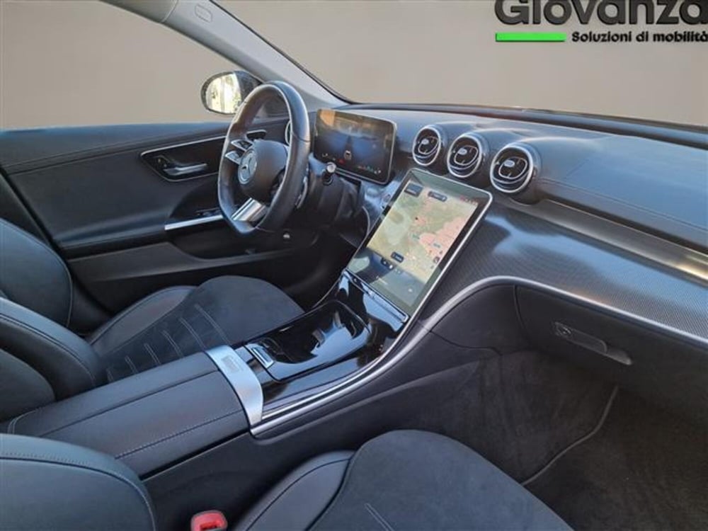 Mercedes-Benz Classe C Station Wagon usata a Mantova (9)