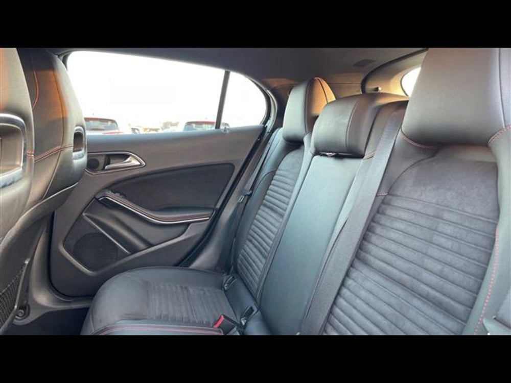 Mercedes-Benz GLA SUV usata a Lecce (10)