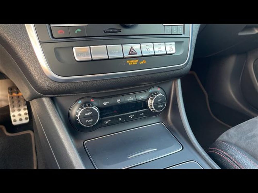 Mercedes-Benz GLA SUV usata a Lecce (14)