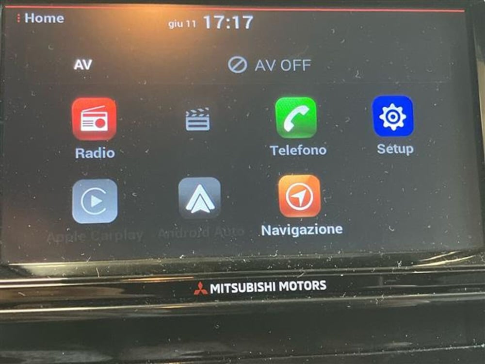 Mitsubishi Space Star usata a Como (13)