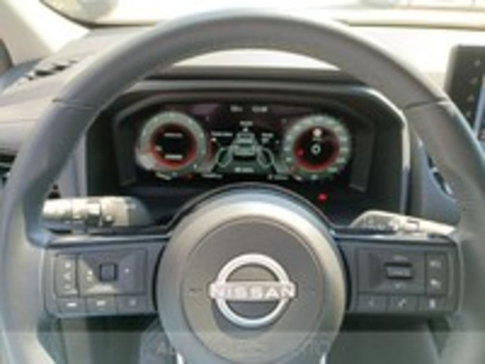 Nissan Qashqai usata a Udine (13)