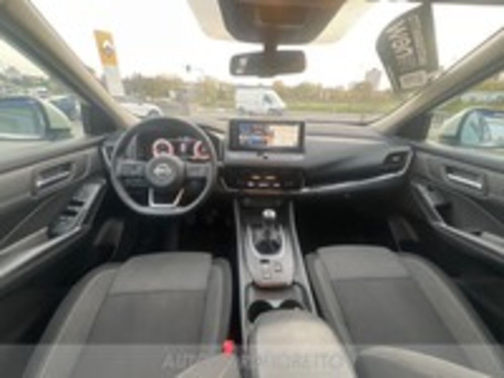Nissan Qashqai usata a Udine (15)