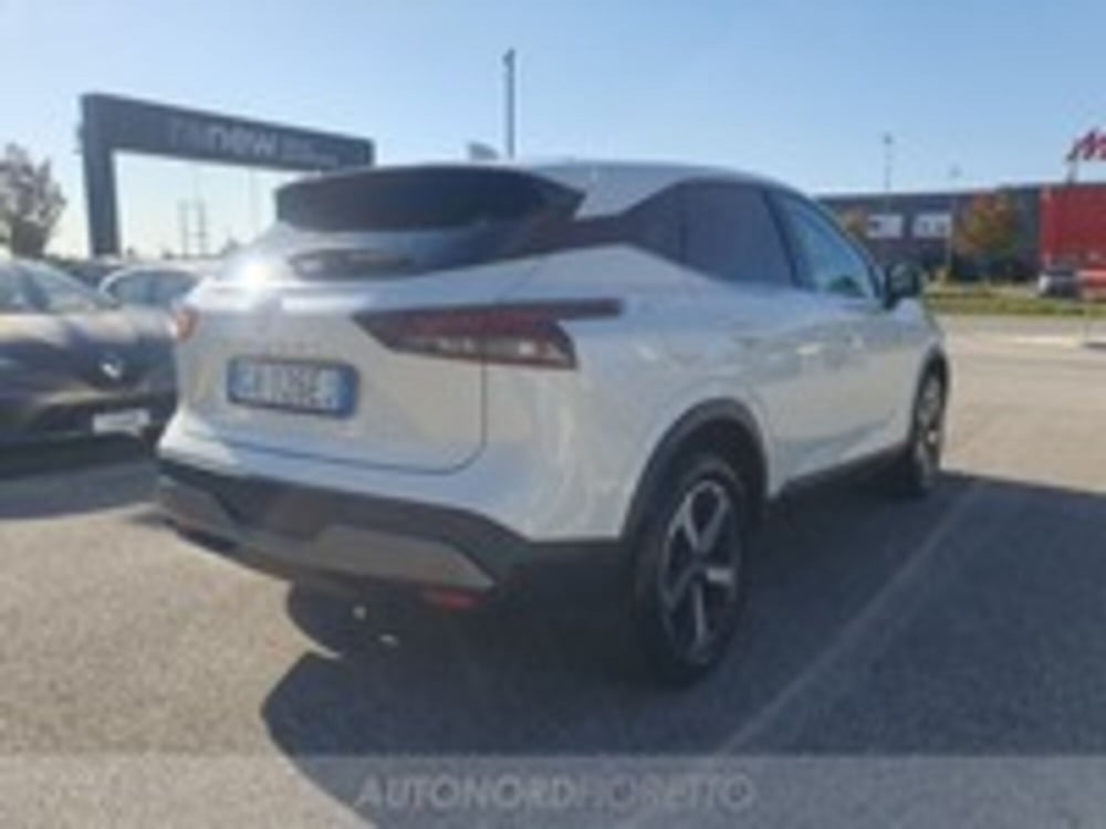 Nissan Qashqai usata a Udine (5)