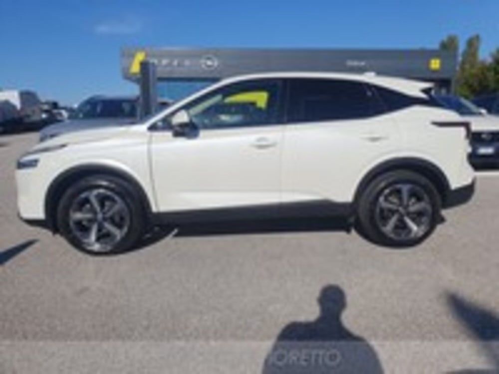 Nissan Qashqai usata a Udine (8)