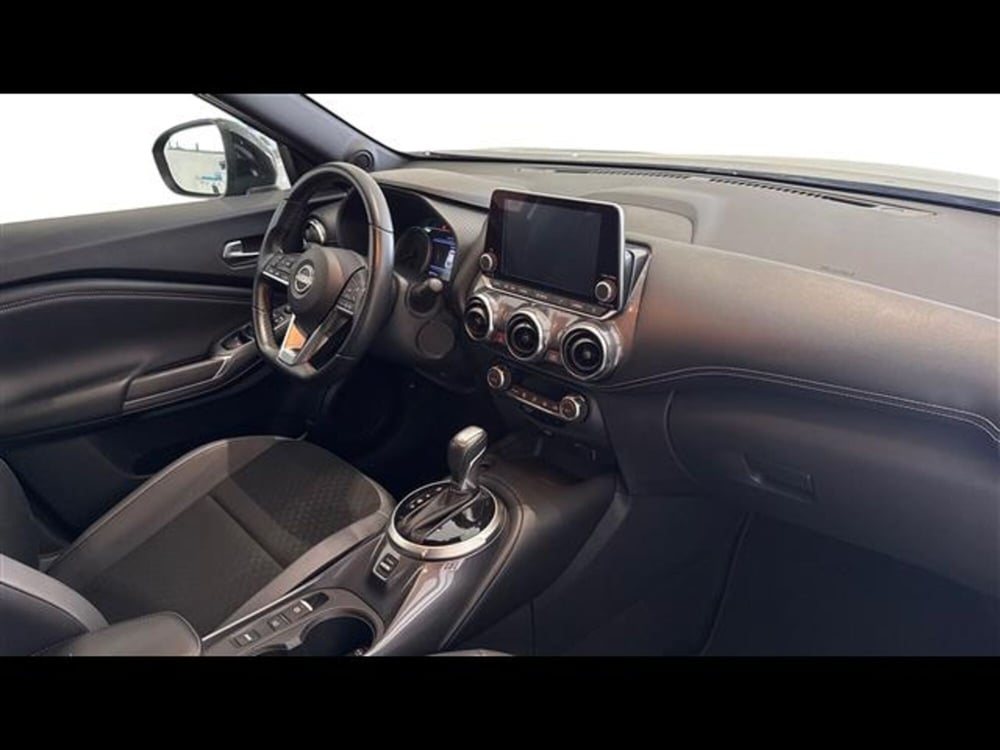 Nissan Juke usata a Viterbo (8)