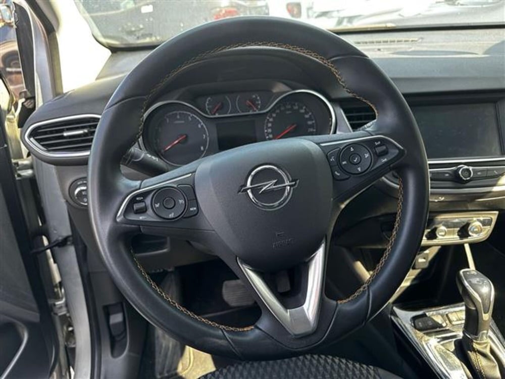 Opel Crossland X usata a Ascoli Piceno (13)