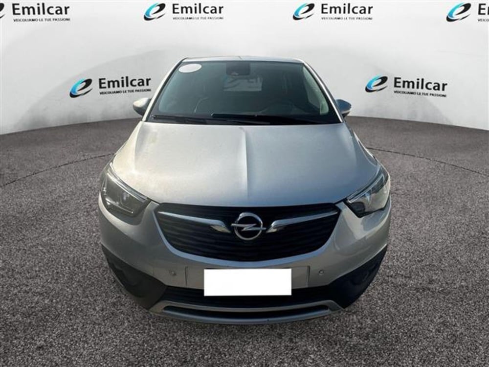 Opel Crossland X usata a Ascoli Piceno (4)