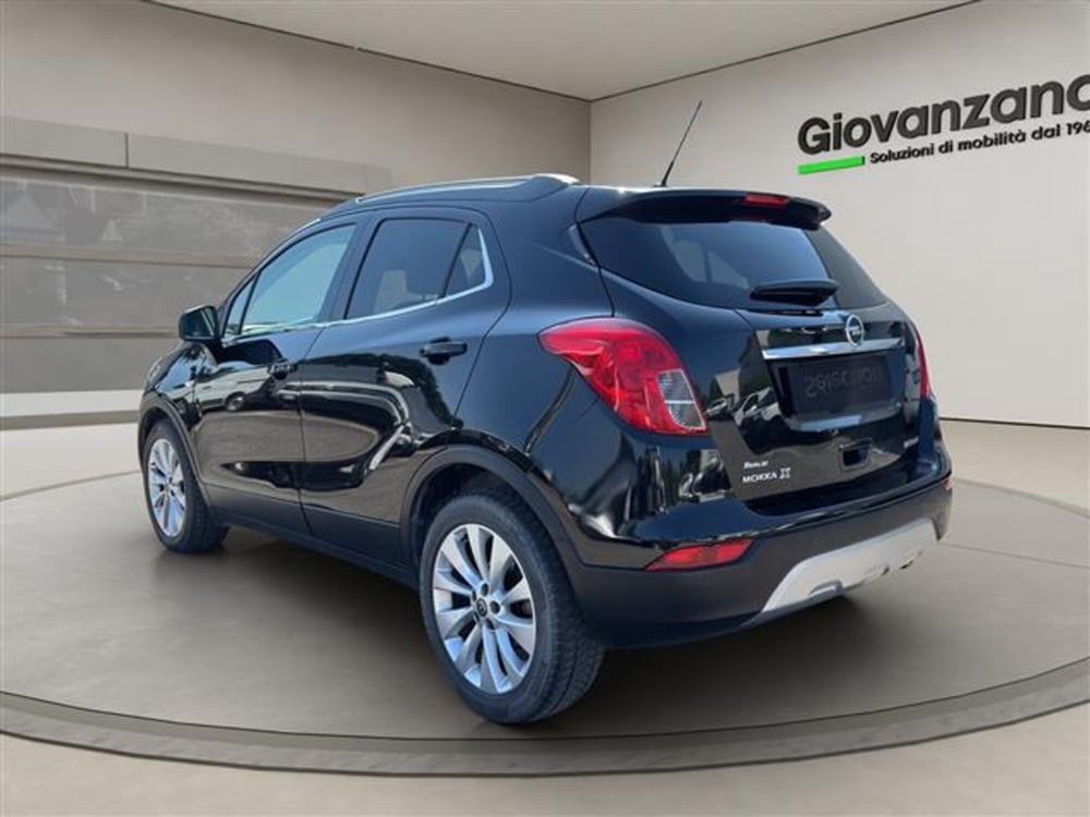 Opel Mokka usata a Mantova (4)