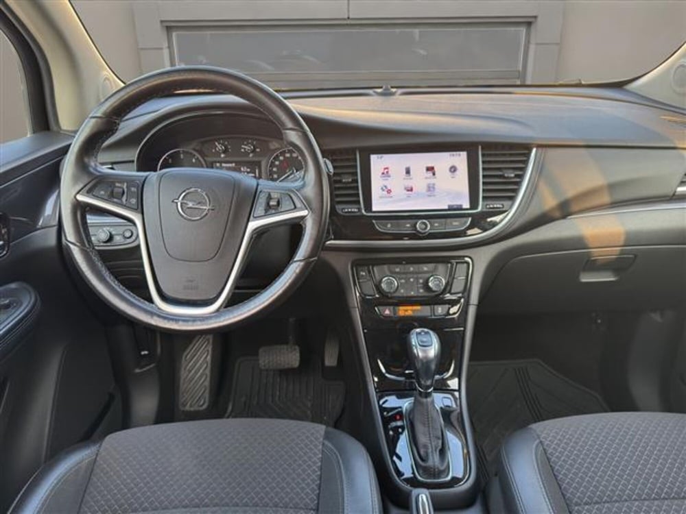 Opel Mokka usata a Mantova (13)