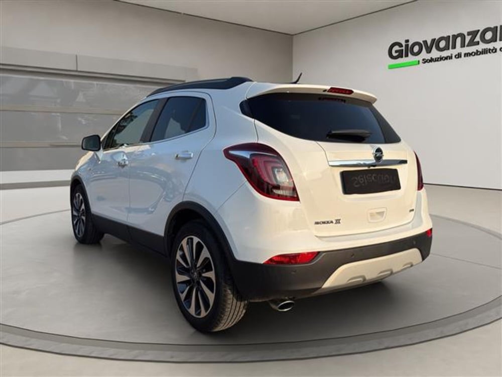 Opel Mokka usata a Mantova (4)