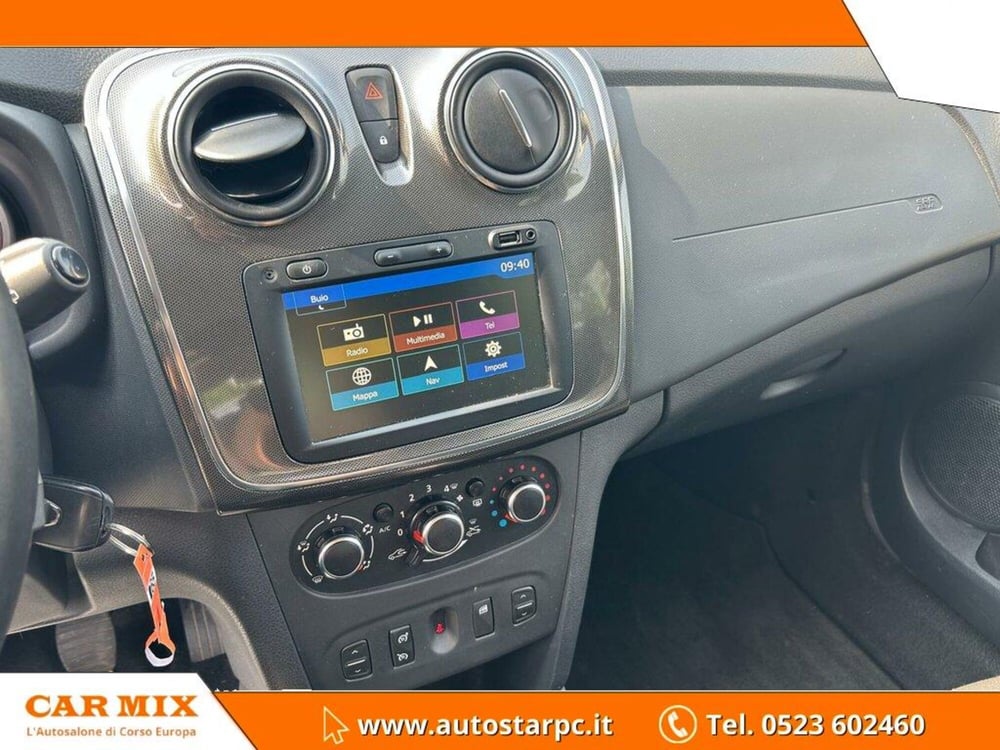 Dacia Sandero usata a Piacenza (10)