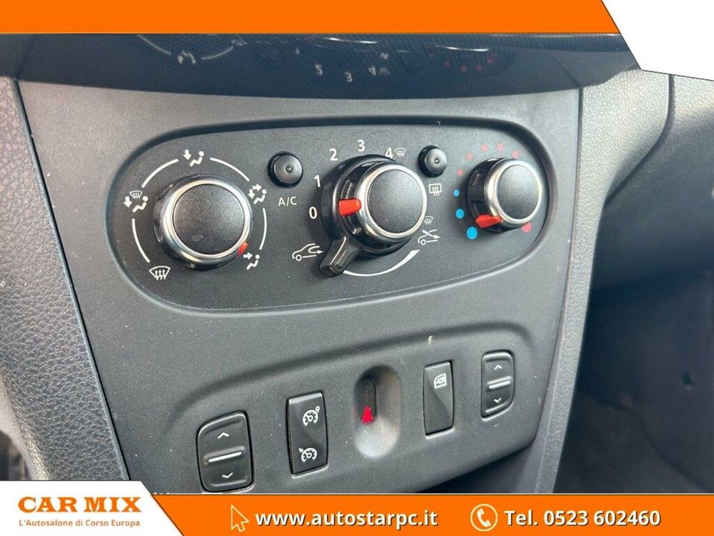 Dacia Sandero usata a Piacenza (12)