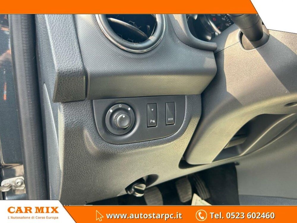 Dacia Sandero usata a Piacenza (13)