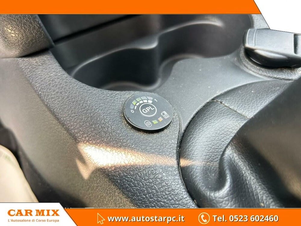 Dacia Sandero usata a Piacenza (14)