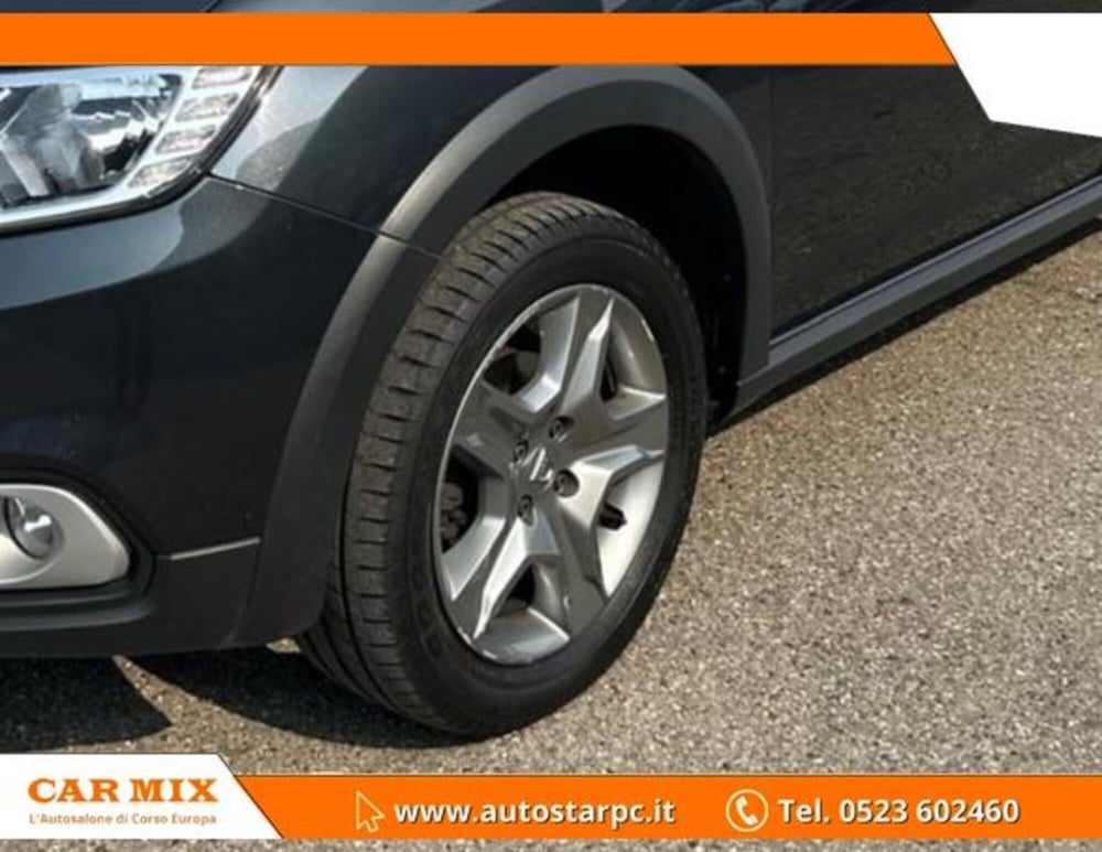 Dacia Sandero usata a Piacenza (15)