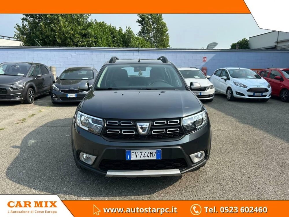 Dacia Sandero usata a Piacenza (2)