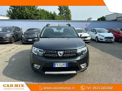 Dacia Sandero Stepway 0.9 TCe Turbo GPL 90 CV S&amp;S Comfort del 2019 usata a Piacenza