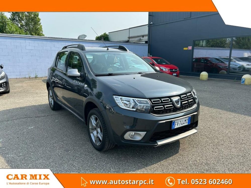 Dacia Sandero usata a Piacenza (3)